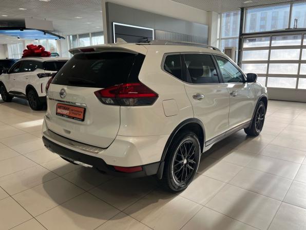 Nissan X-Trail III Рестайлинг с пробегом 2019 года, цена 2 299 000 рублей, 124883 км, внедорожник, Автокод Объявления