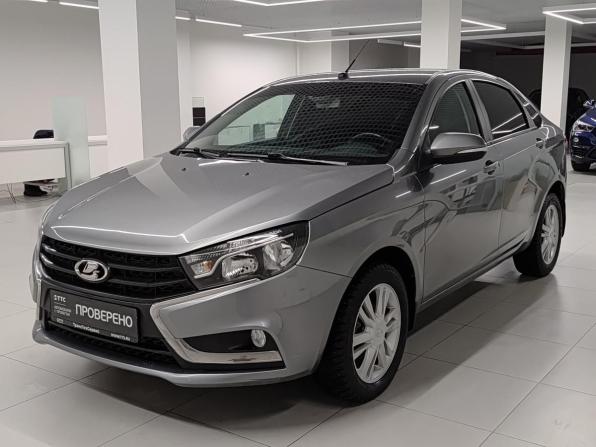 Lada (ВАЗ) Vesta I с пробегом 2018 года, цена 853 000 рублей, 131997 км, седан, Автокод Объявления