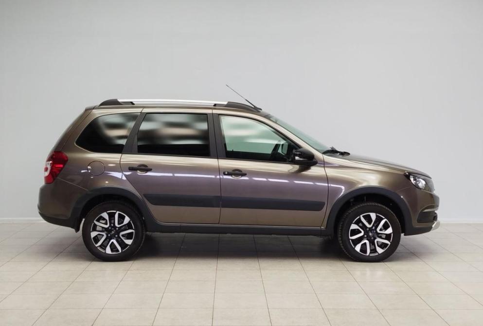 Lada (ВАЗ) Granta I Рестайлинг Саратов  - изображение 4