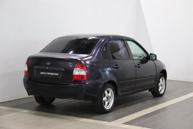 Lada (ВАЗ) Kalina I с пробегом 2007 года, цена 157 000 рублей, 263747 км, седан, Автокод Объявления
