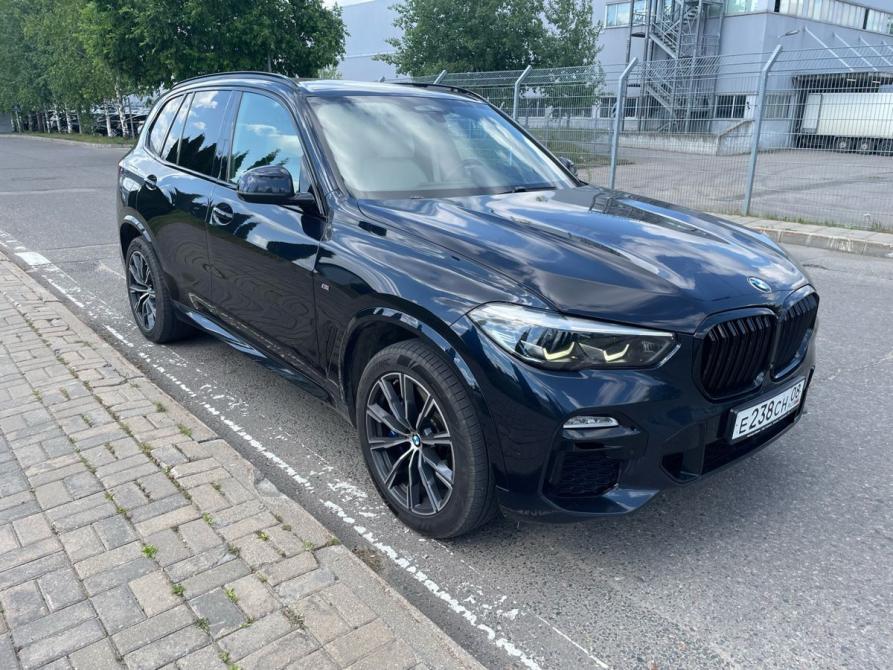 BMW X5 IV (G05/G18) Москва  - изображение 7
