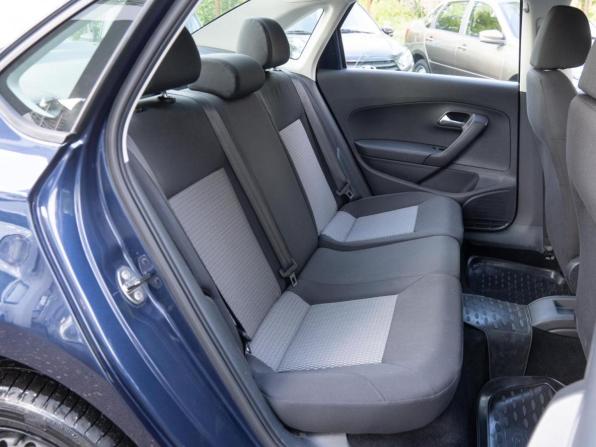 Volkswagen Polo V с пробегом 2012 года, цена 890 000 рублей, 136964 км, седан, Автокод Объявления