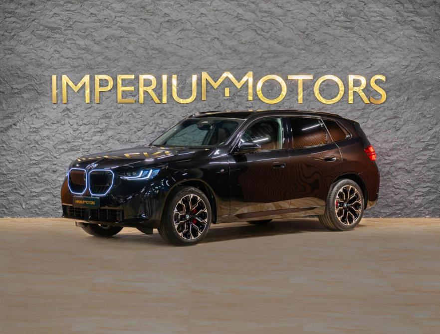 BMW X3 IV (G45/G48) Москва  - изображение 1