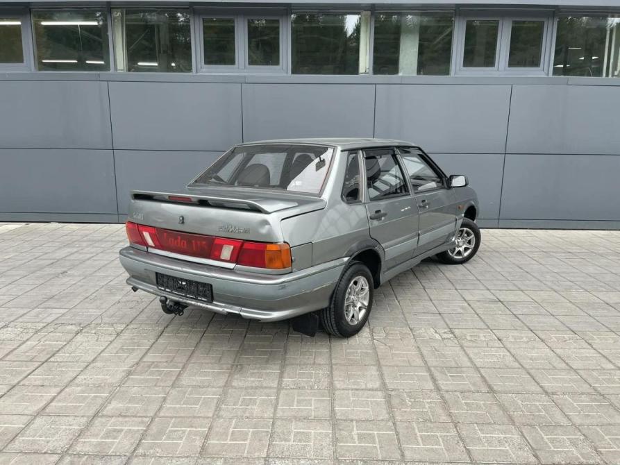 Lada (ВАЗ) 2115 Новосибирск  - изображение 7