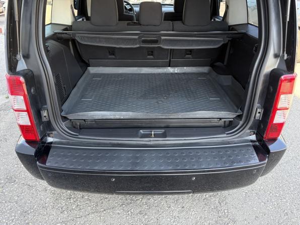 Dodge Nitro с пробегом 2007 года, цена 1 410 000 рублей, 267265 км, внедорожник, Автокод Объявления