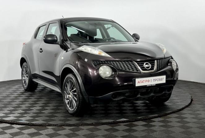 Nissan Juke I с пробегом 2014 года, цена 1 035 000 рублей, 148278 км, внедорожник, Автокод Объявления