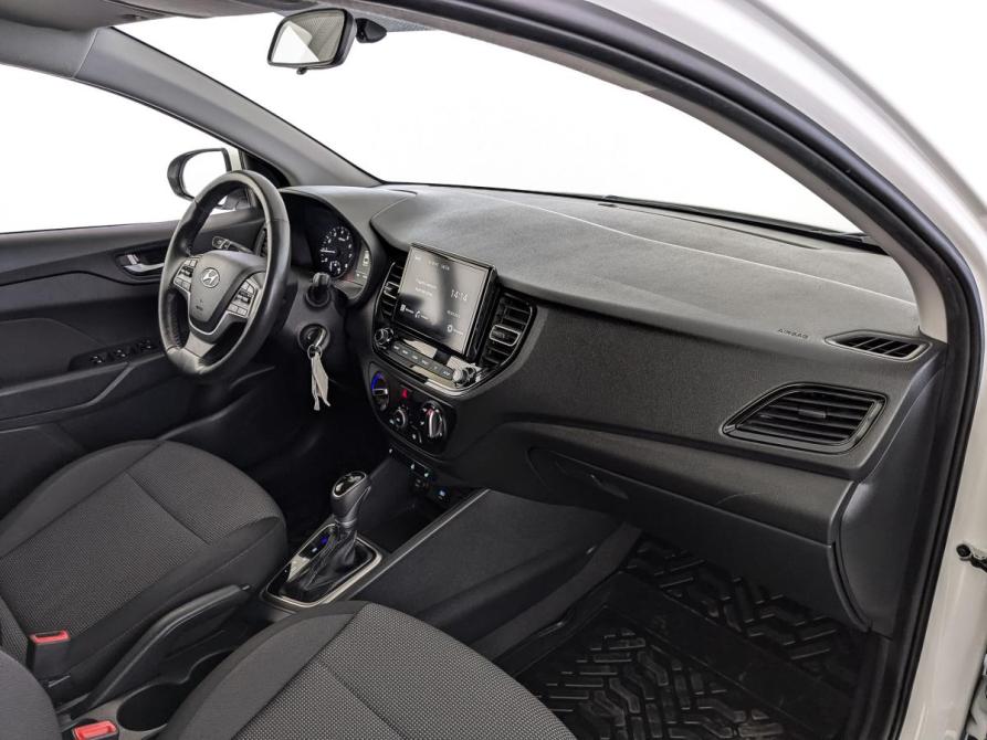 Hyundai Solaris II Рестайлинг Москва  - изображение 13