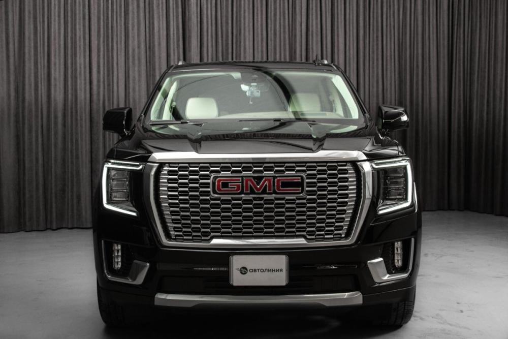 GMC Yukon V Красноярск  - изображение 2
