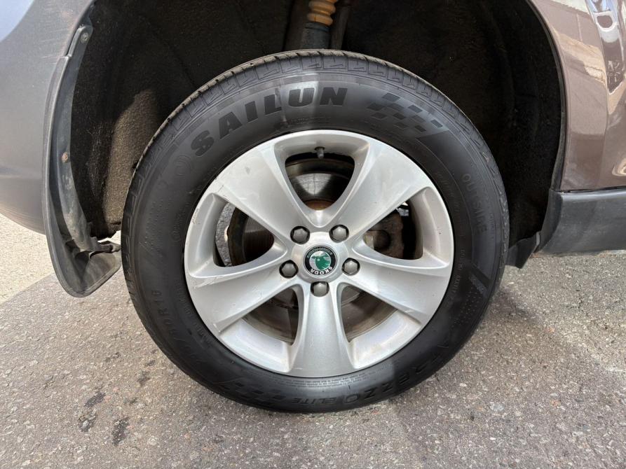 Skoda Yeti I Москва  - изображение 12