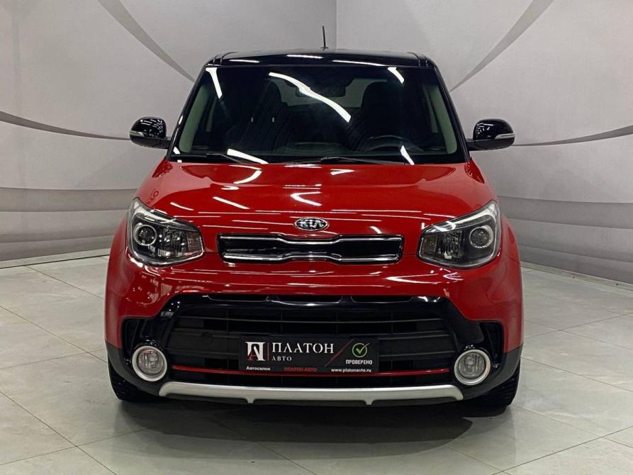 Kia Soul II Рестайлинг Воронеж  - изображение 6