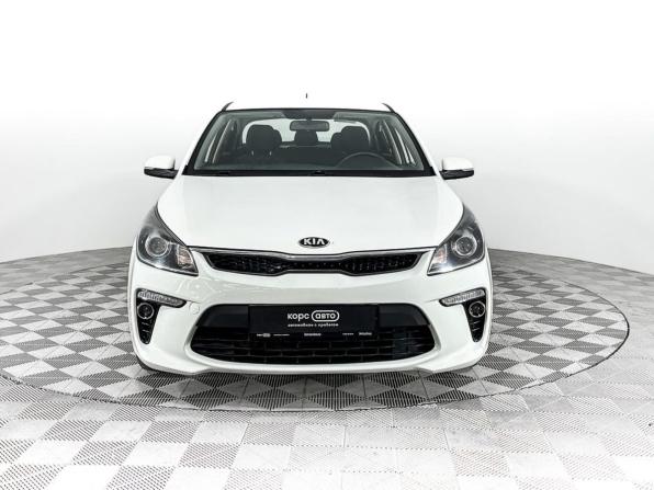 Kia Rio IV с пробегом 2019 года, цена 1 186 000 рублей, 189471 км, седан, Автокод Объявления