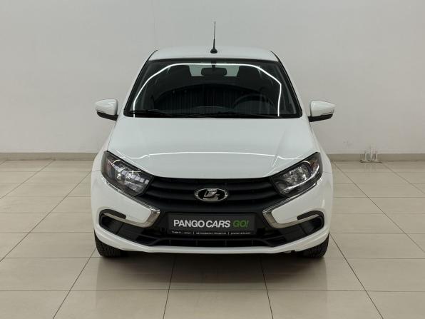 Lada (ВАЗ) Granta I Рестайлинг с пробегом 2021 года, цена 680 000 рублей, 103097 км, седан, Автокод Объявления