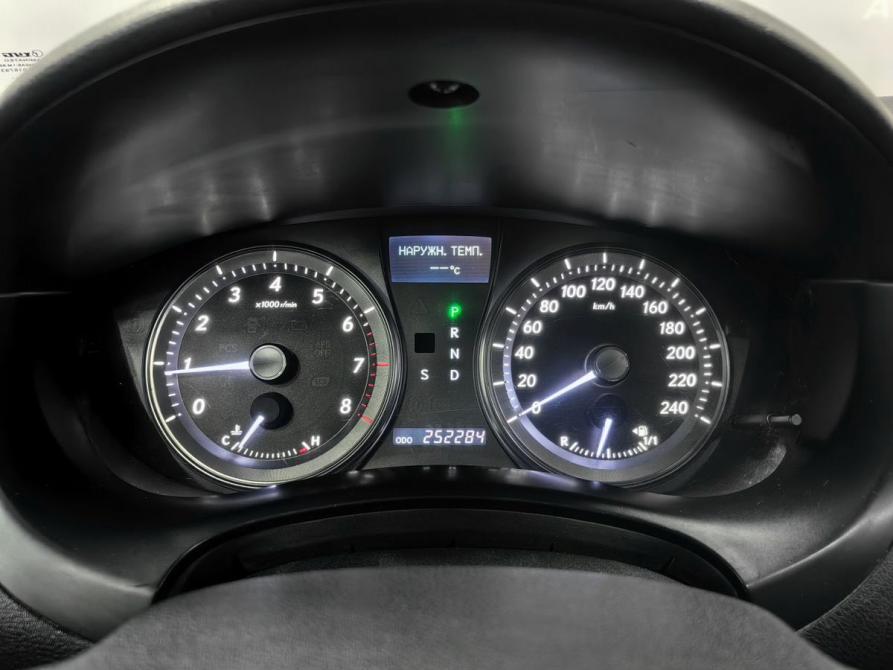 Lexus ES V Рестайлинг Новосибирск  - изображение 22