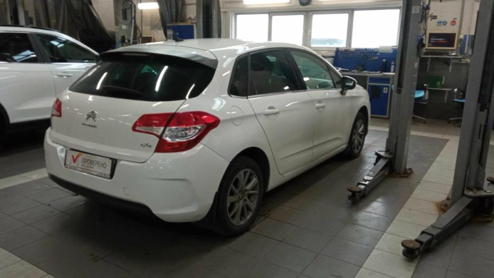 Citroen C4 II Санкт-Петербург  - изображение 3