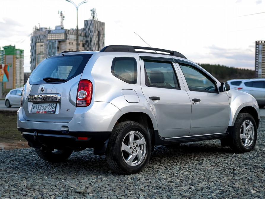 Renault Duster I Ижевск  - изображение 5