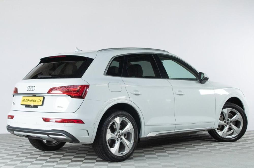Audi Q5 II (FY) Рестайлинг Челябинск  - изображение 7
