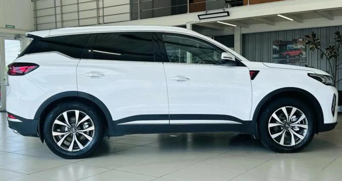 Chery Tiggo 7 Pro Max I с пробегом 2022 года, цена 1 670 000 рублей, 91000 км, внедорожник, Автокод Объявления