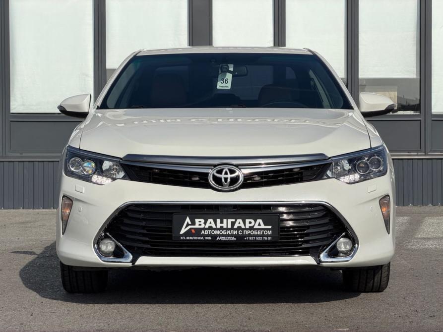 Toyota Camry VII (XV50) Рестайлинг 2 Волгоград  - изображение 3