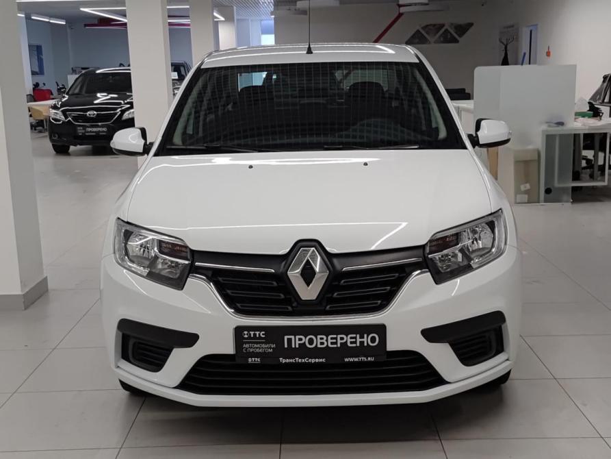 Renault Logan II Рестайлинг Казань  - изображение 2
