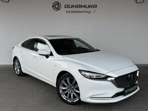 Mazda 6 III (GJ) Рестайлинг 2 с пробегом 2023 года, цена 3 590 000 рублей, 50083 км, седан, Автокод Объявления