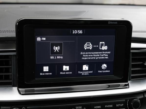 Kia Ceed III с пробегом 2019 года, цена 1 699 000 рублей, 119102 км, универсал, Автокод Объявления