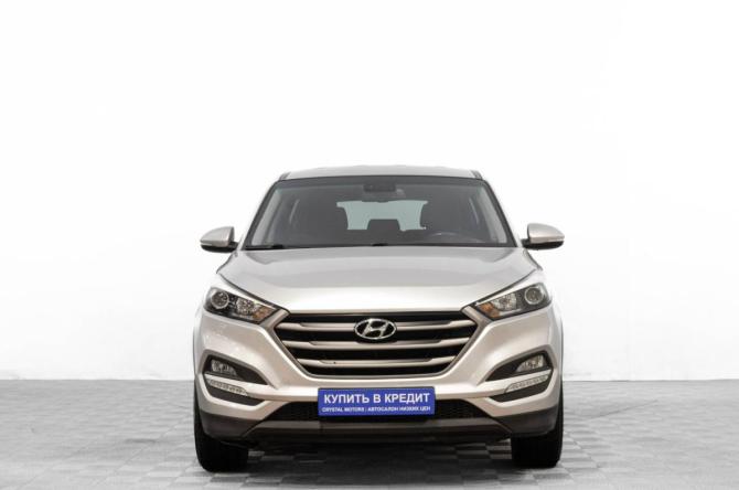 Hyundai Tucson III с пробегом 2017 года, цена 1 699 000 рублей, 118000 км, внедорожник, Автокод Объявления