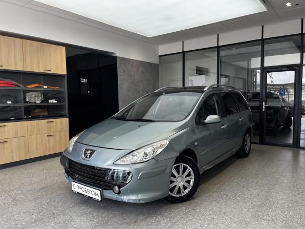 Peugeot 307 I Рестайлинг с пробегом 2007 года, цена 300 000 рублей, 200000 км, универсал, Автокод Объявления