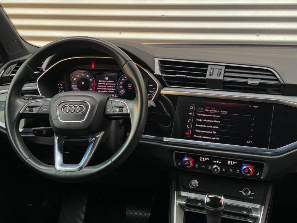 Audi Q3 II (F3) с пробегом 2019 года, цена 2 897 000 рублей, 82780 км, внедорожник, Автокод Объявления