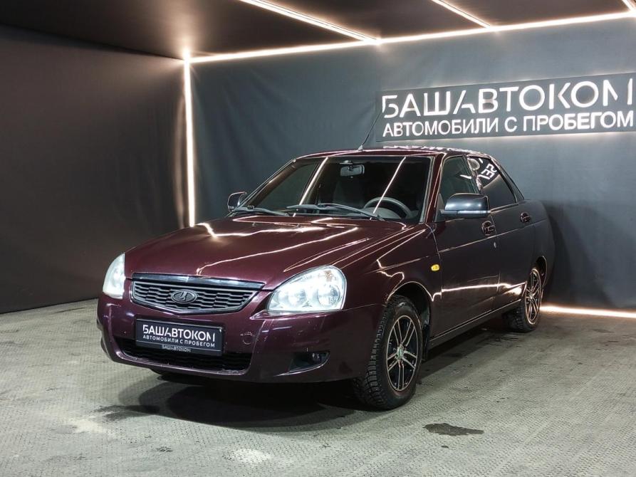 Lada (ВАЗ) Priora I Уфа  - изображение 1