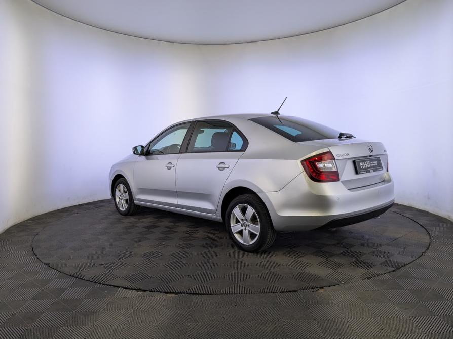 Skoda Rapid I Рестайлинг Москва  - изображение 7