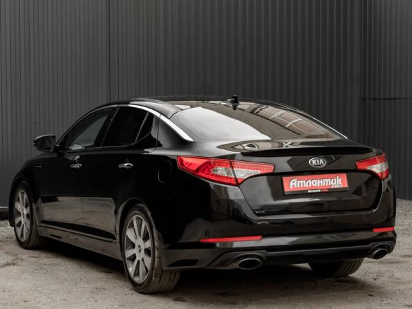 Kia Optima III с пробегом 2012 года, цена 1 050 000 рублей, 230908 км, седан, Автокод Объявления