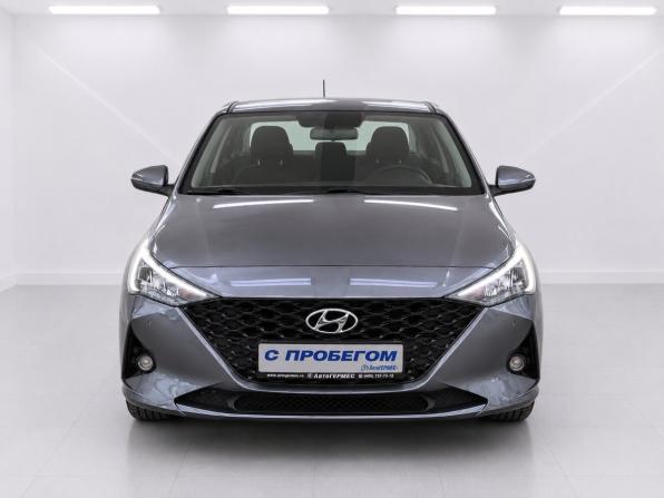 Hyundai Solaris II Рестайлинг с пробегом 2021 года, цена 1 930 000 рублей, 21743 км, седан, Автокод Объявления
