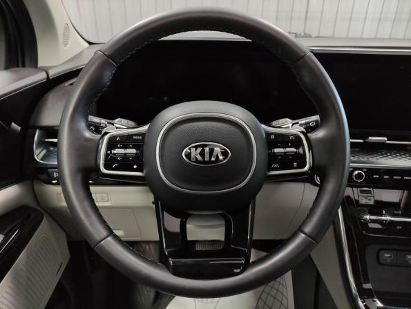 Kia Carnival IV с пробегом 2021 года, цена 4 300 000 рублей, 31562 км, минивэн, Автокод Объявления