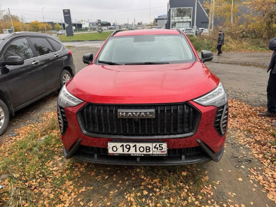 Haval Jolion I Рестайлинг Курган  - изображение 5