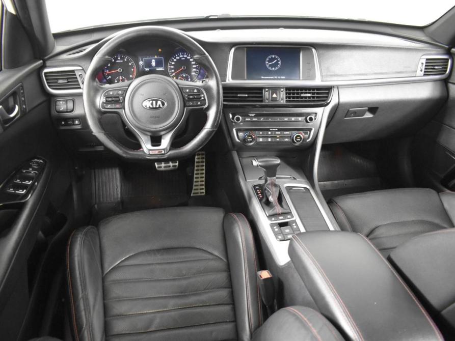 Kia Optima IV Казань  - изображение 6
