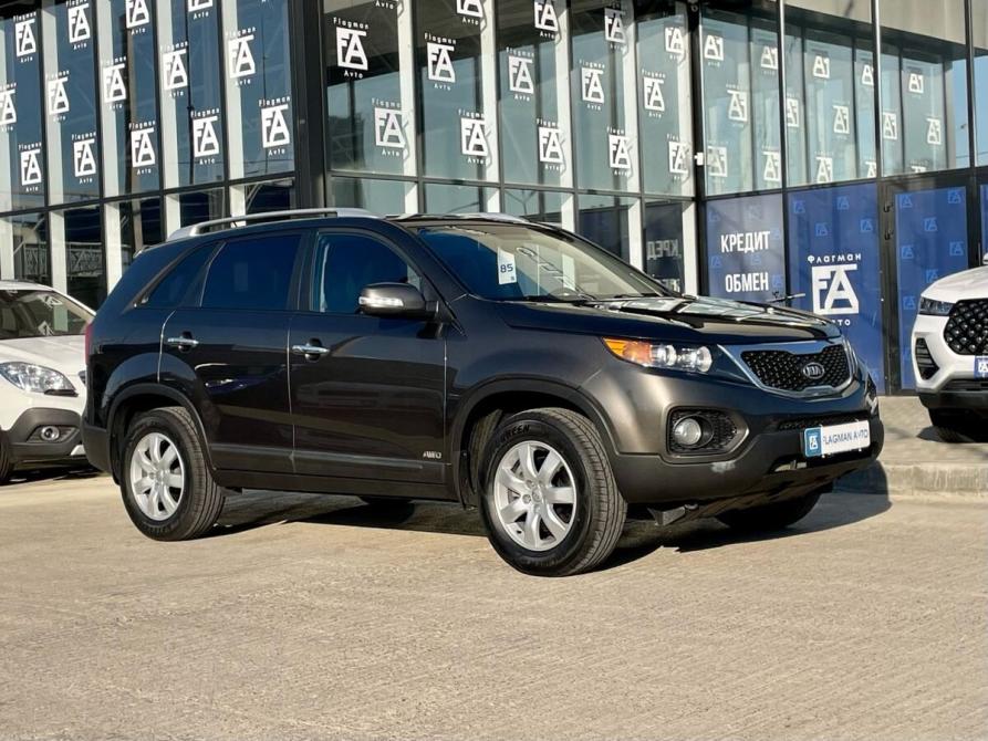 Kia Sorento II Рестайлинг Краснодар  - изображение 8