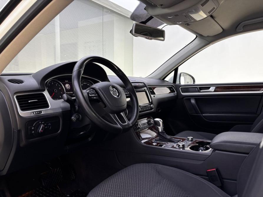 Volkswagen Touareg II Уфа  - изображение 20