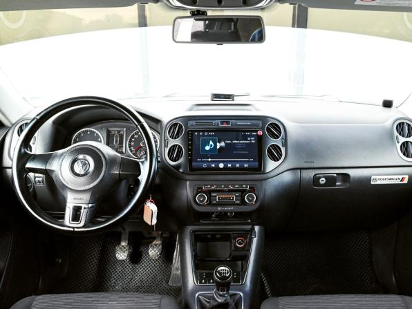 Volkswagen Tiguan I Рестайлинг с пробегом 2012 года, цена 980 000 рублей, 286000 км, внедорожник, Автокод Объявления