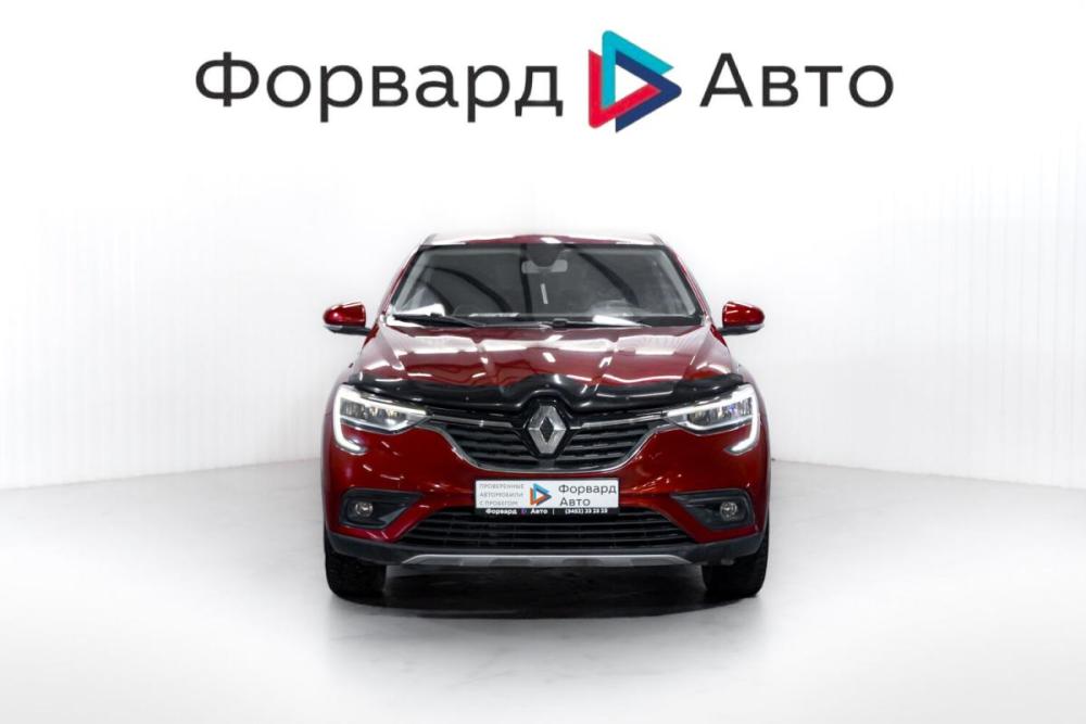 Renault Arkana I Тюмень  - изображение 2
