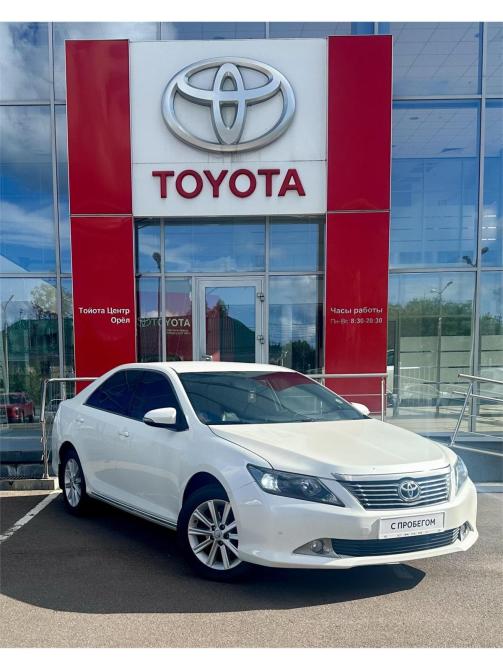 Toyota Camry VII (XV50) Орел  - изображение 3