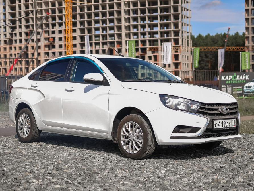 Lada (ВАЗ) Vesta I Ижевск  - изображение 4