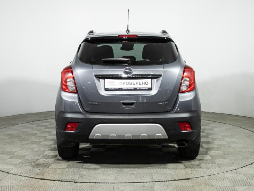 Opel Mokka I Санкт-Петербург  - изображение 6
