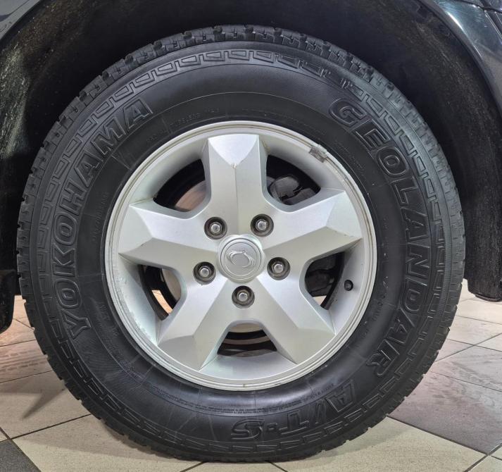 SsangYong Kyron I Рестайлинг Воронеж  - изображение 21