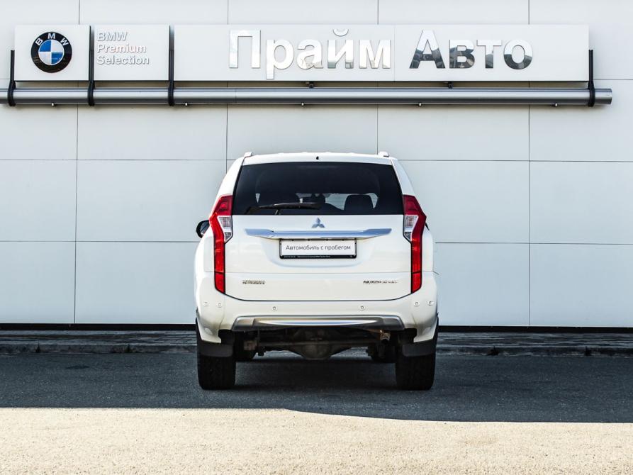 Mitsubishi Pajero Sport III Магнитогорск  - изображение 4