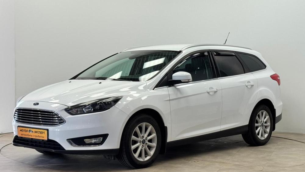 Ford Focus III Рестайлинг Киров  - изображение 1