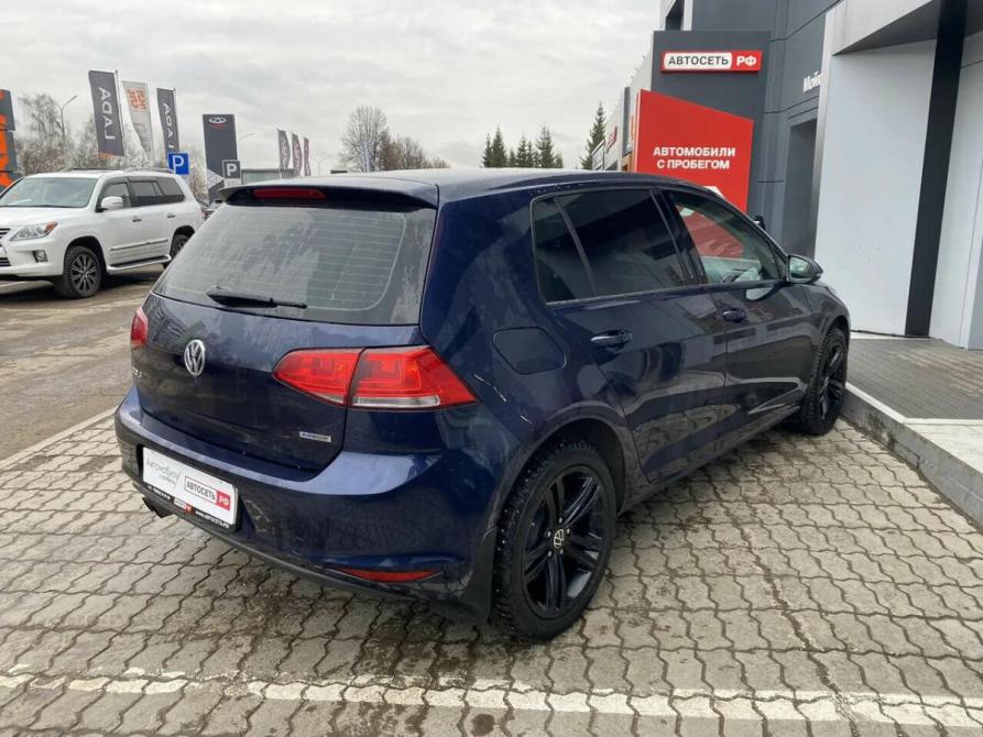 Volkswagen Golf VII Набережные Челны  - изображение 16