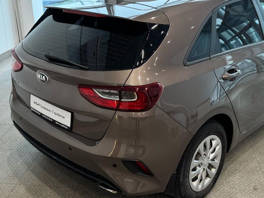 Kia Ceed III Санкт-Петербург  - изображение 11