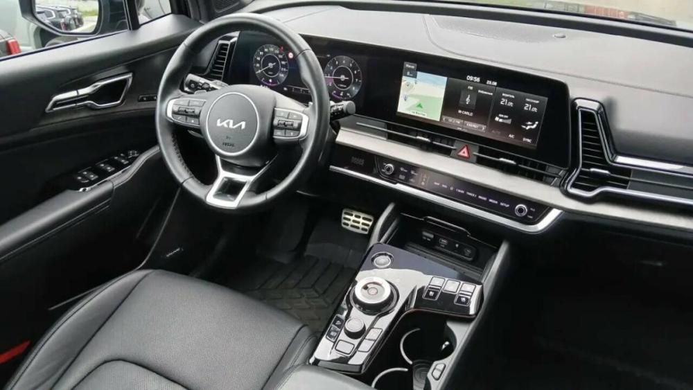 Kia Sportage V Екатеринбург  - изображение 13