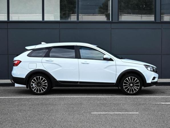 Lada (ВАЗ) Vesta I с пробегом 2019 года, цена 1 064 000 рублей, 157882 км, универсал, Автокод Объявления