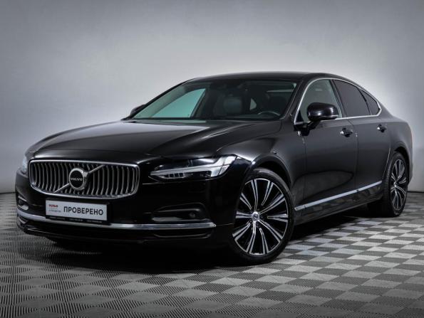 Volvo S90 II Рестайлинг с пробегом 2021 года, цена 3 136 320 рублей, 96000 км, седан, Автокод Объявления